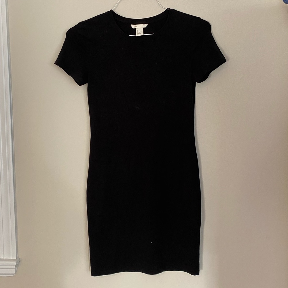 Black H&M Dress